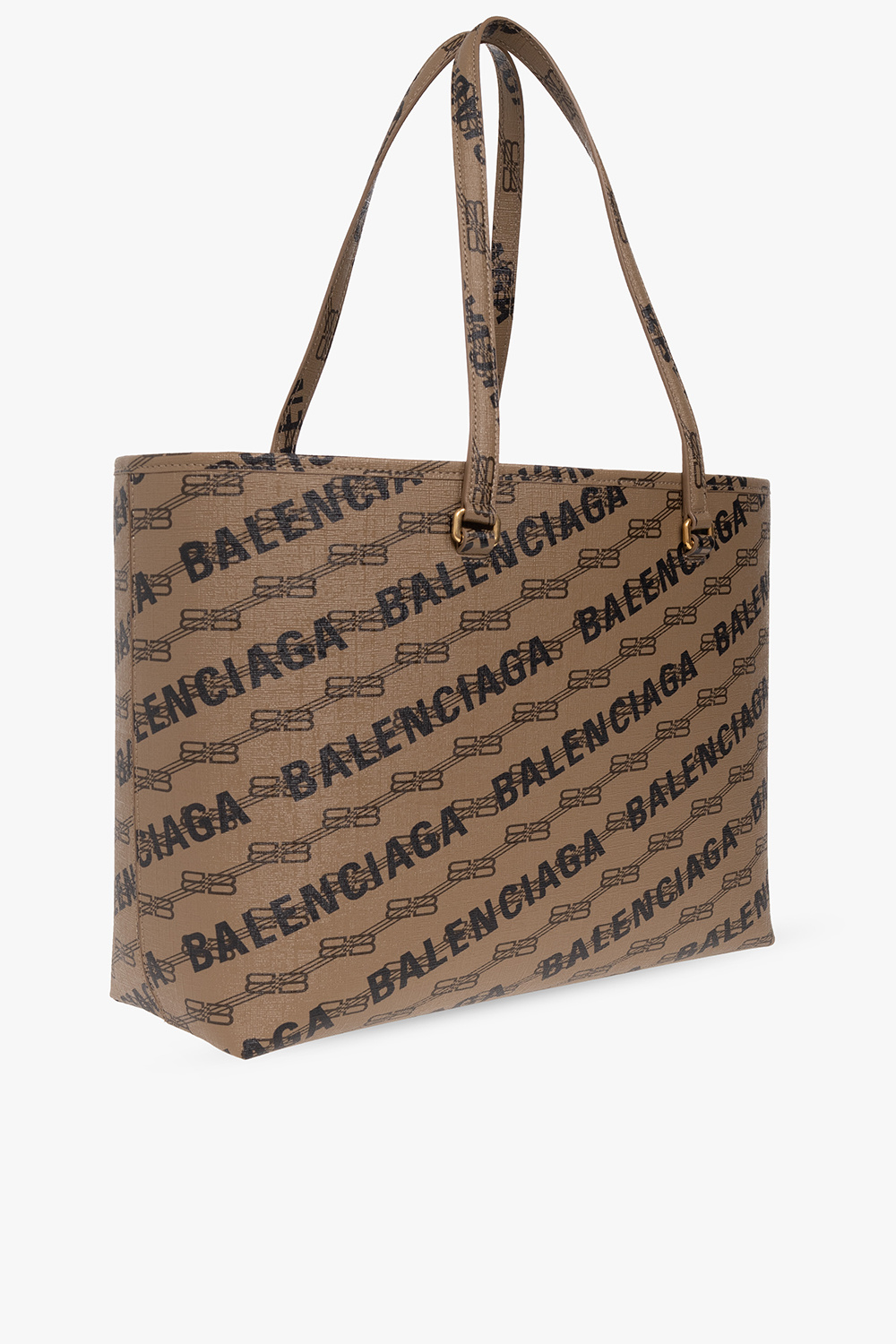 Women s Bags This time it is bag from Balenciaga Signature shopper bag VbjdevelopmentsShops